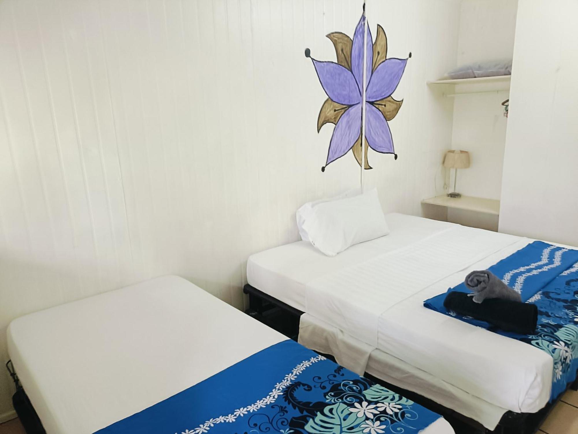 Olivias Accommodation Apia Exterior photo
