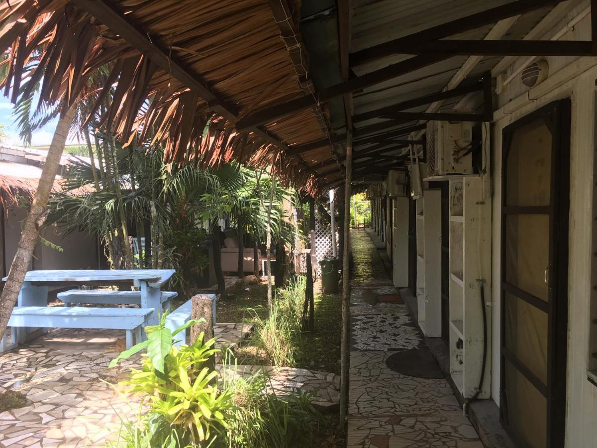 Olivias Accommodation Apia Exterior photo