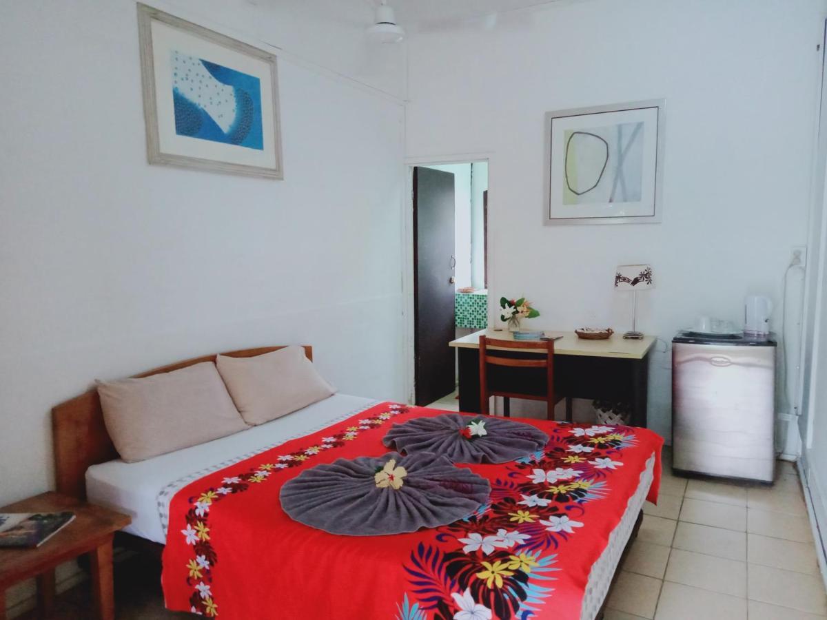 Olivias Accommodation Apia Exterior photo